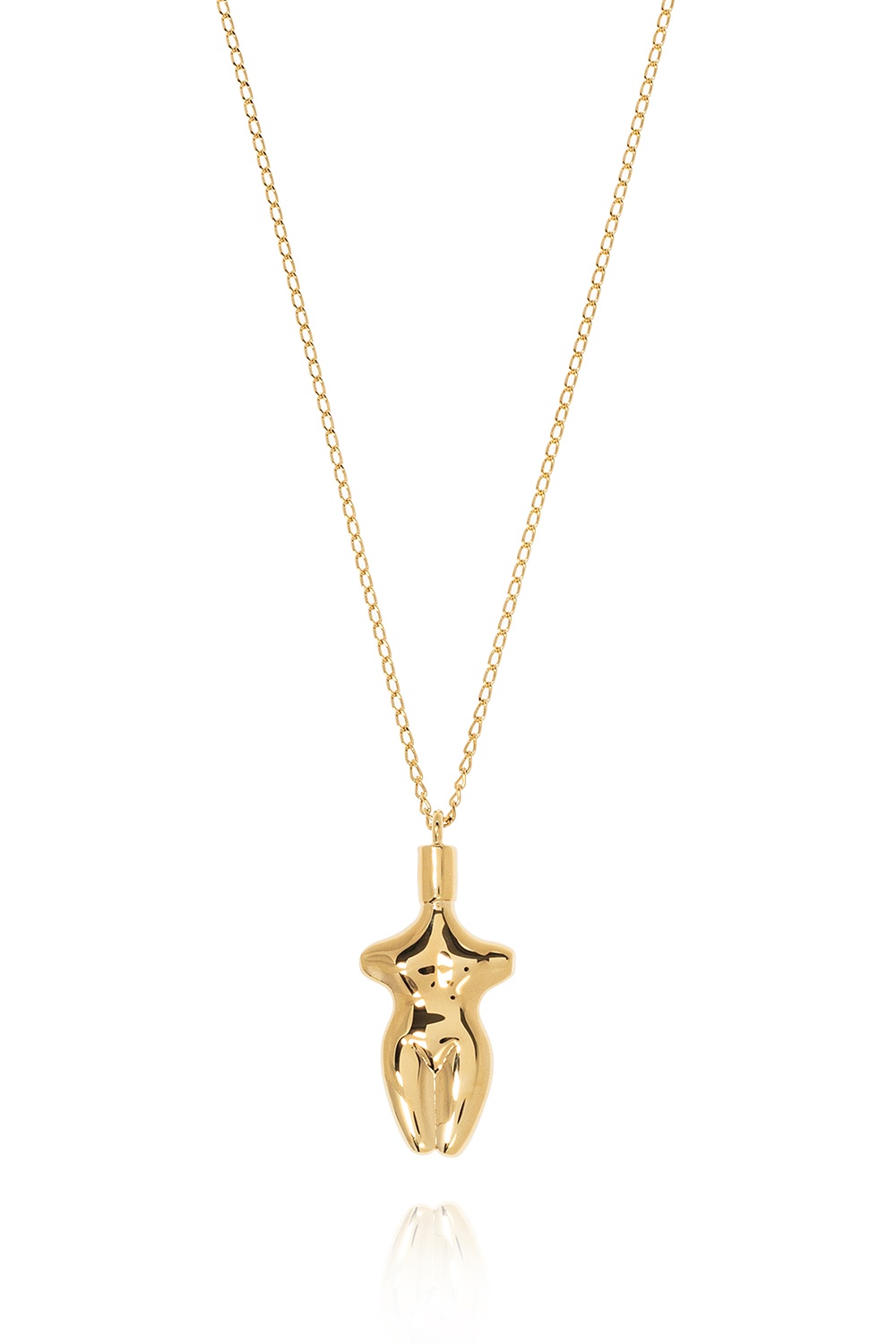 Chloe deals charm necklace